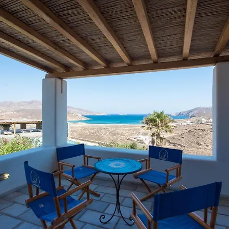 Apartment Victoria! Mykonos Town