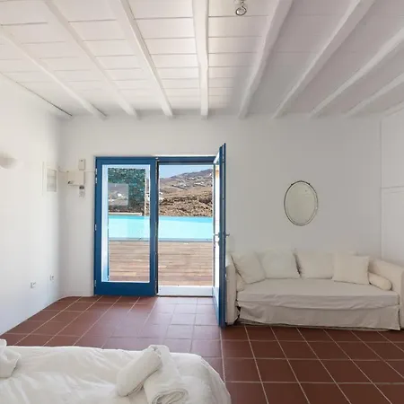 Victoria! Apartment Mykonos Town