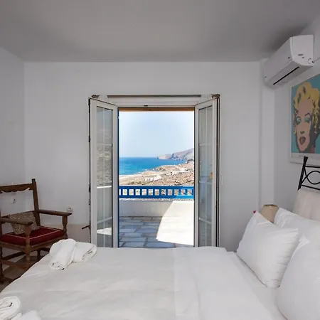 Victoria! Apartment Mykonos Town